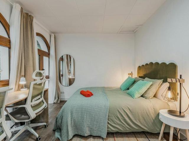 Shared Living/Roommate 1 Dormitorio Cerdanyola Del Vallès Cerdanyola Del Vallès ES101097207