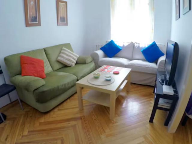 Shared Living/Roommate 1 Dormitorio Chamberí Chamberí ES97162535