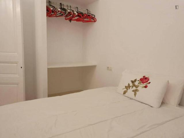 Shared Living/Roommate 1 Dormitorio El Ballestero El Ballestero ES100672696