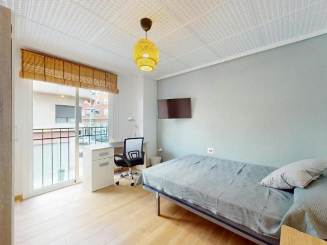Shared Living/Roommate 1 Dormitorio Elche Elche ELS100724681