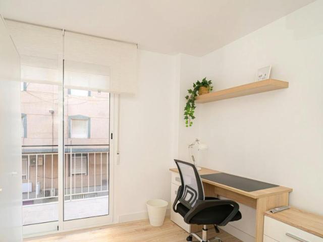 Shared Living/Roommate 1 Dormitorio Elche Elche ELS102854156