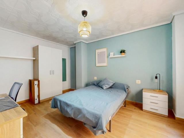 Shared Living/Roommate 1 Dormitorio Elche Elche ELS102854521
