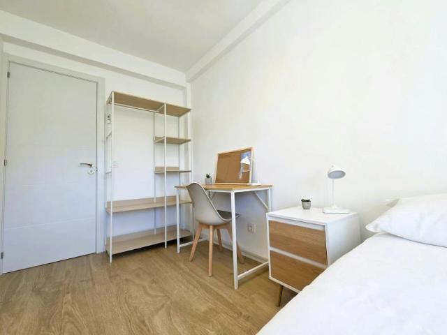 Shared Living/Roommate 1 Dormitorio Fuenlabrada Fuenlabrada ELS102436159