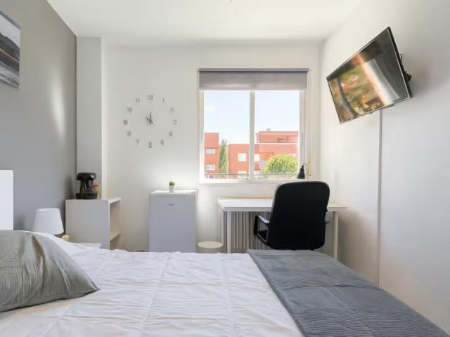 Shared Living/Roommate 1 Dormitorio Guadalajara Guadalajara ES97382688