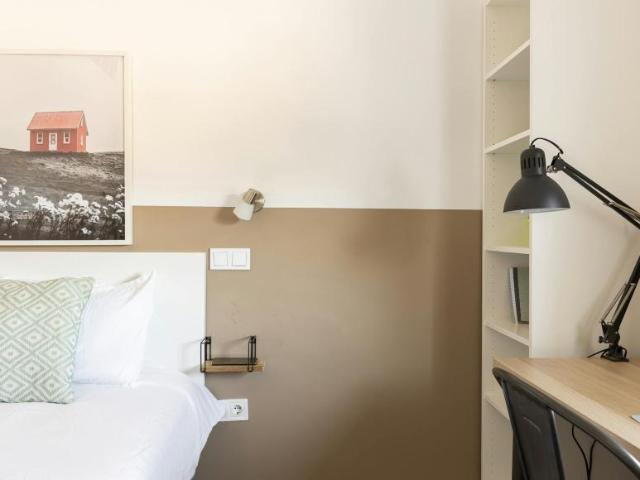 Shared Living/Roommate 1 Dormitorio Getafe Getafe ELS100722740