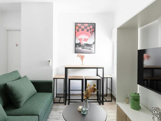 Shared Living/Roommate 1 Dormitorio Getafe Getafe ELS100722743