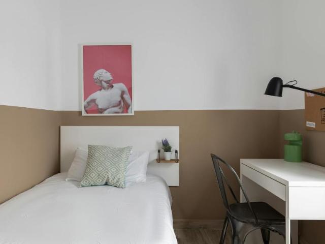 Shared Living/Roommate 1 Dormitorio Getafe Getafe ELS100722870