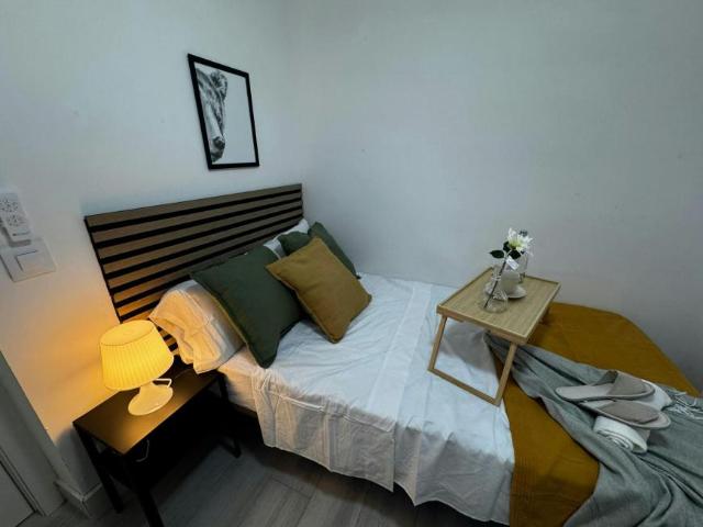 Shared Living/Roommate 1 Dormitorio Getafe Getafe ELS100842702