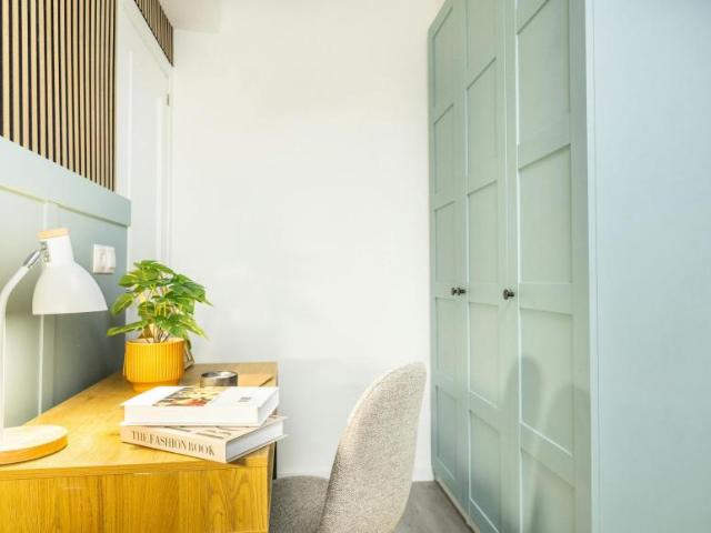 Shared Living/Roommate 1 Dormitorio Getafe Getafe ELS101691564