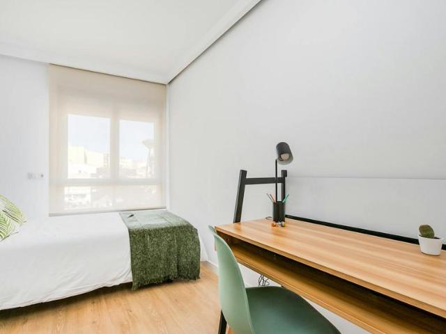 Shared Living/Roommate 1 Dormitorio Getafe Getafe ELS102854749