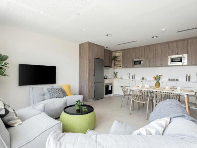 Shared Living/Roommate 1 Dormitorio Getafe Getafe ELS102854881