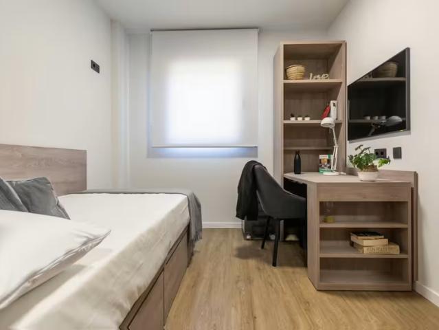 Shared Living/Roommate 1 Dormitorio Getafe Getafe ELS98540509