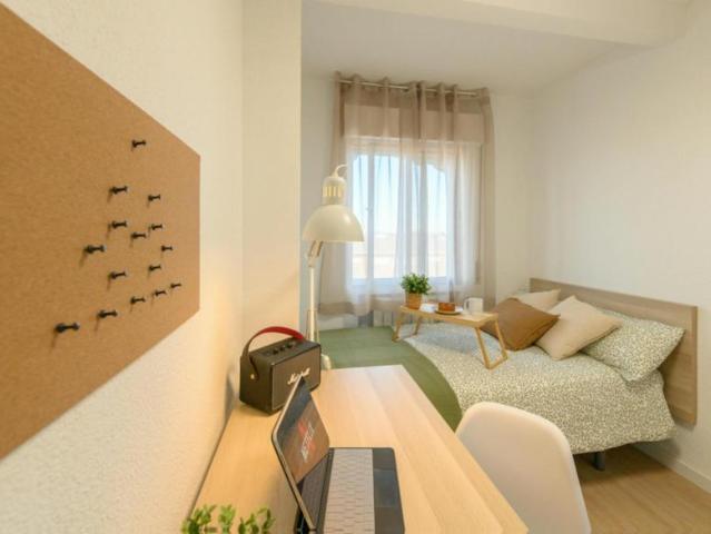 Shared Living/Roommate 1 Dormitorio Getafe Getafe ELS99634798