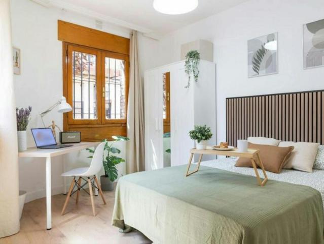 Shared Living/Roommate 1 Dormitorio Getafe Getafe ELS99634335