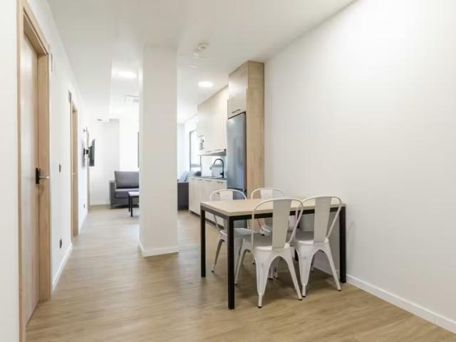Shared Living/Roommate 1 Dormitorio Getafe Getafe ES96470490