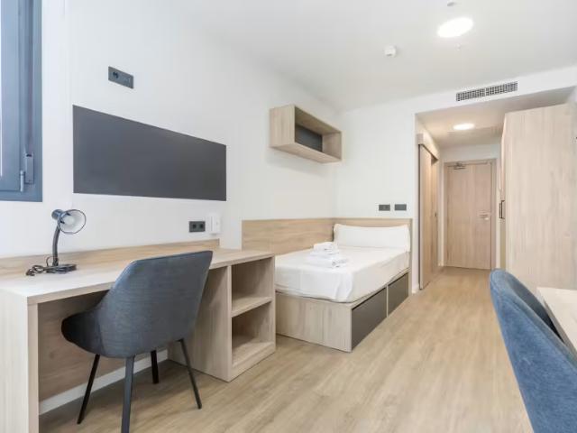 Shared Living/Roommate 1 Dormitorio Getafe Getafe ES98540335