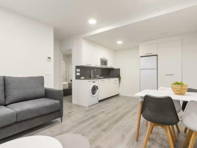 Shared Living/Roommate 1 Dormitorio Getafe Getafe ES98540507