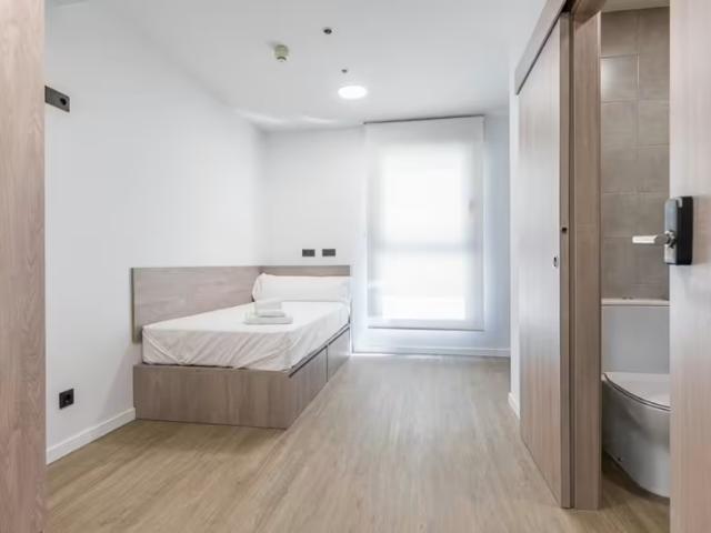 Shared Living/Roommate 1 Dormitorio Getafe Getafe ES98540515