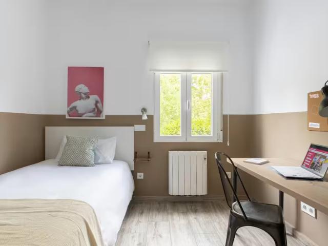 Shared Living/Roommate 1 Dormitorio Getafe Getafe ES98539634