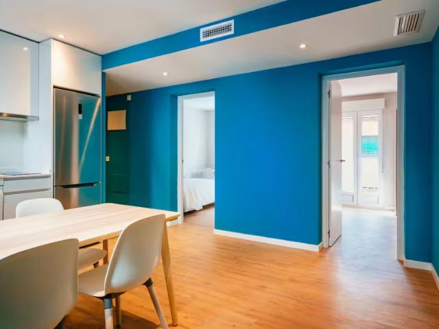 Shared Living/Roommate 1 Dormitorio Getafe Getafe ES98675388