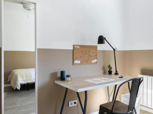 Shared Living/Roommate 1 Dormitorio Getafe Getafe ES99689460