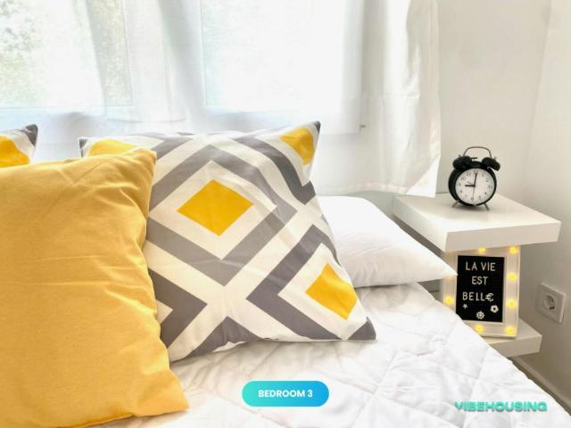 Shared Living/Roommate 1 Dormitorio Getafe Getafe ES99691085