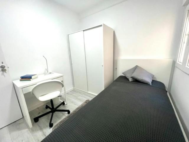 Shared Living/Roommate 1 Dormitorio Getafe Getafe ES99636378