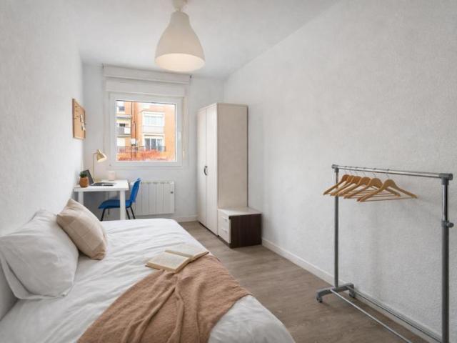 Shared Living/Roommate 1 Dormitorio Getafe Getafe ES102436528