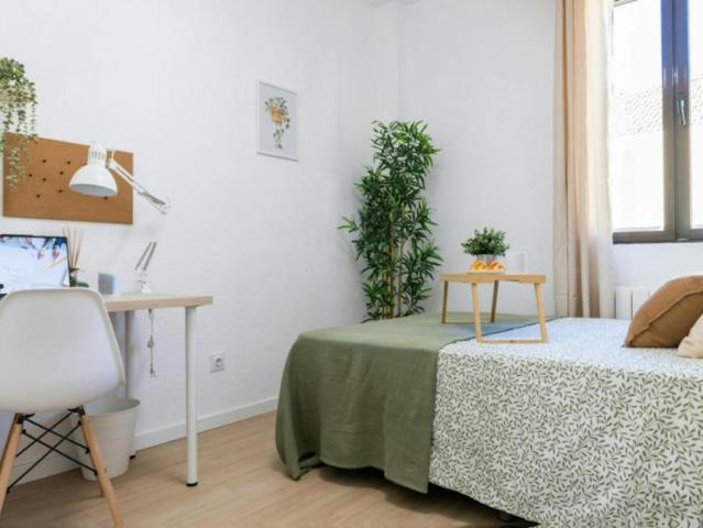 Shared Living/Roommate 1 Dormitorio Getafe Getafe ES102813987