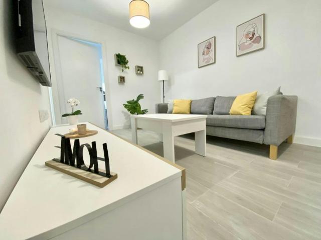 Shared Living/Roommate 1 Dormitorio Getafe Getafe ES104183380