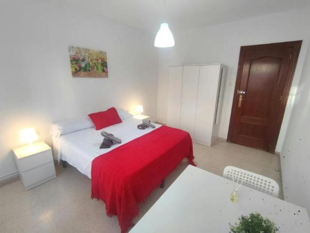 Shared Living/Roommate 1 Dormitorio Granada Granada ELS94720718