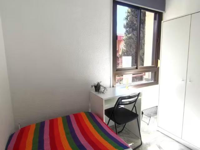 Shared Living/Roommate 1 Dormitorio Granada Granada ELS95916259