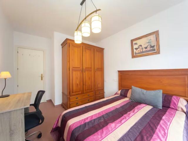 Shared Living/Roommate 1 Dormitorio Granada Granada ELS98426423