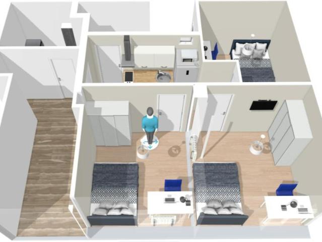 Shared Living/Roommate 1 Dormitorio Granada Granada ELS100727002