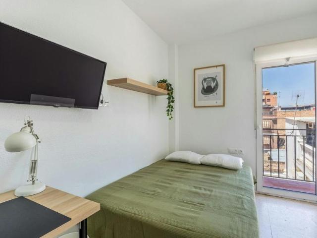 Shared Living/Roommate 1 Dormitorio Granada Granada ES100716896