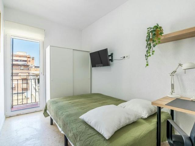 Shared Living/Roommate 1 Dormitorio Granada Granada ES101841381