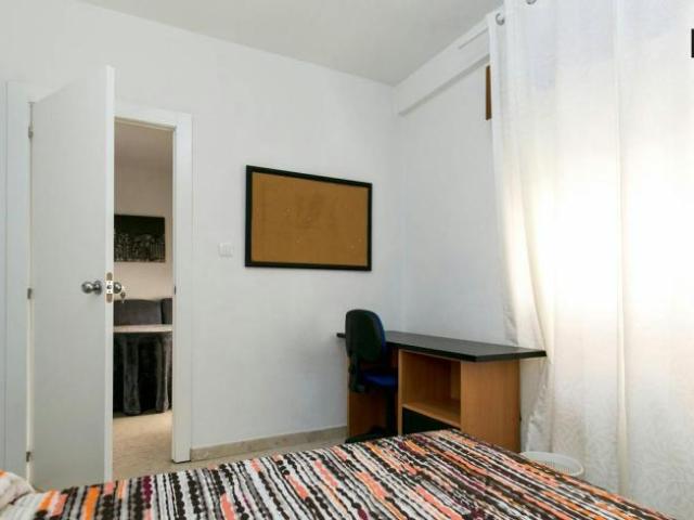 Shared Living/Roommate 1 Dormitorio Granada Granada ES101848705