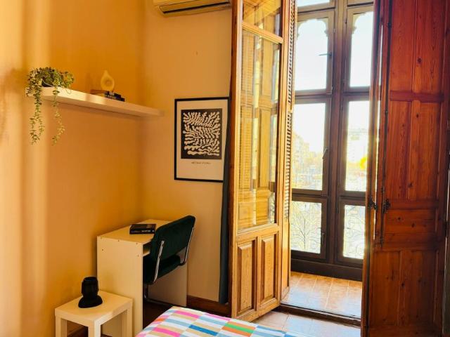 Shared Living/Roommate 1 Dormitorio Granada Granada ES103372389