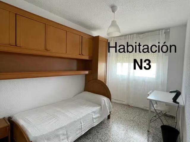 Shared Living/Roommate 1 Dormitorio Granada Granada ES97483991
