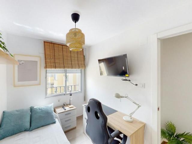 Shared Living/Roommate 1 Dormitorio Jerez De La Frontera Jerez De La Frontera ES104564443