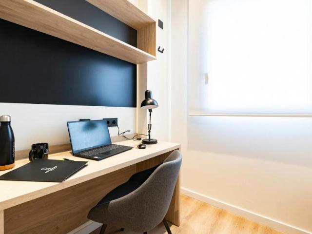 Shared Living/Roommate 1 Dormitorio La Ñora La Ñora ES91454677