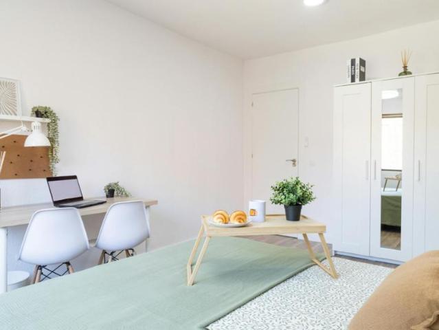 Shared Living/Roommate 1 Dormitorio Leganés Leganés ELS102847924