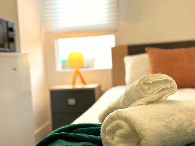Shared Living/Roommate 1 Dormitorio Leganés Leganés ES101511880