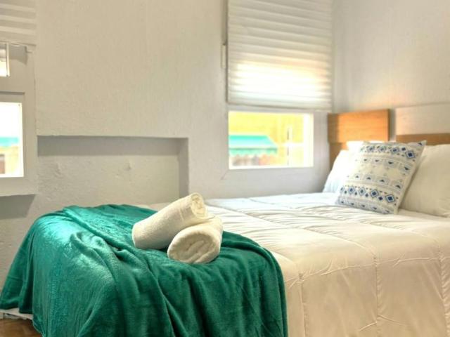 Shared Living/Roommate 1 Dormitorio Leganés Leganés ES101511882
