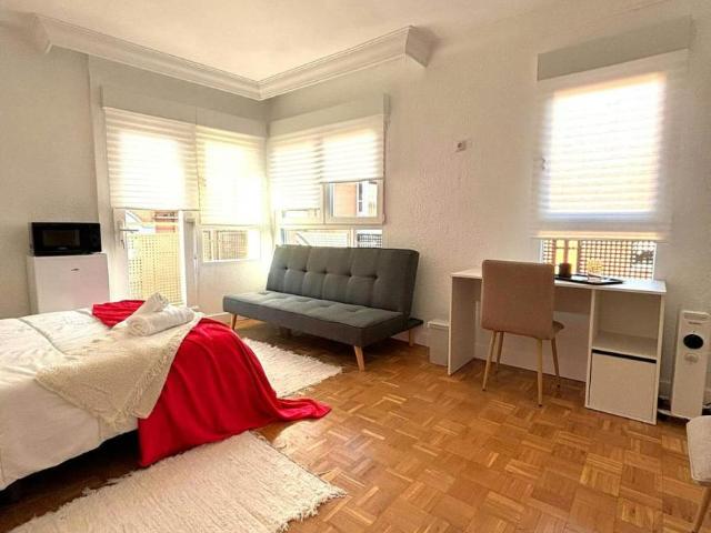 Shared Living/Roommate 1 Dormitorio Leganés Leganés ES101511884