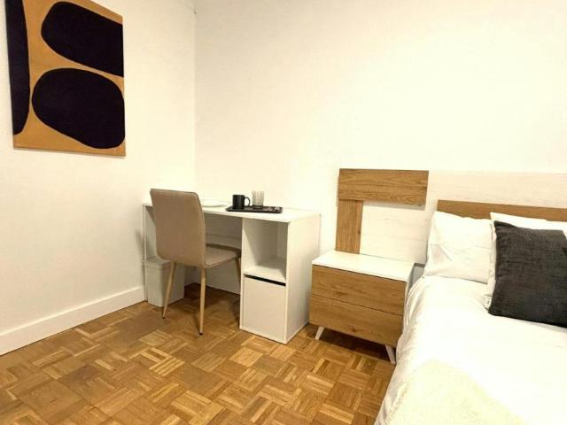 Shared Living/Roommate 1 Dormitorio Leganés Leganés ES101511890