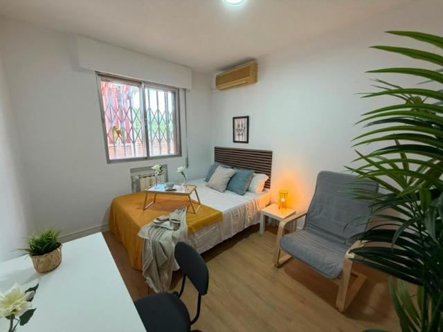 Shared Living/Roommate 1 Dormitorio Leganés Leganés ES102308672