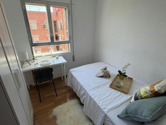 Shared Living/Roommate 1 Dormitorio Leganés Leganés ES104796523