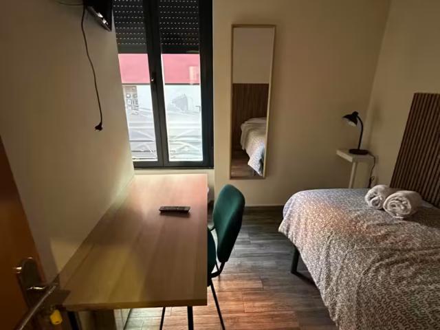 Shared Living/Roommate 1 Dormitorio León León ELS97512378