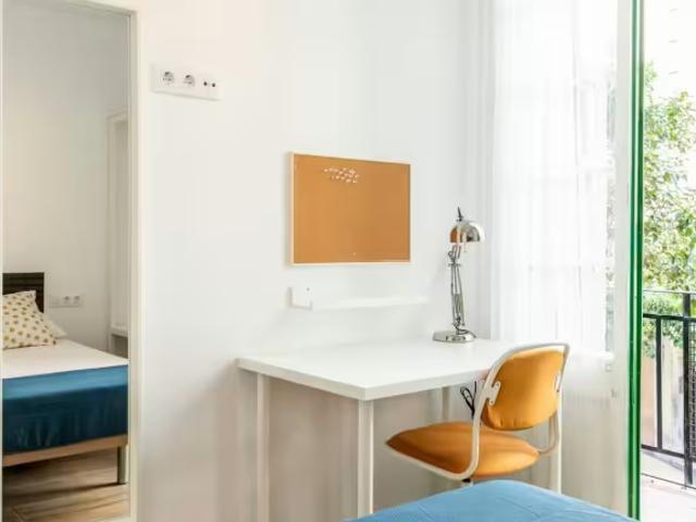 Shared Living/Roommate 1 Dormitorio L'Hospitalet De Llobregat L'Hospitalet De Llobregat ELS98497626